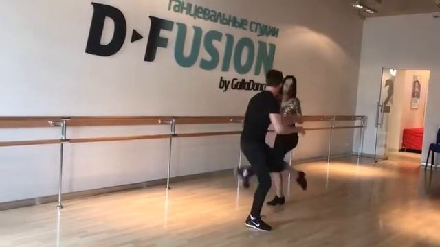 Lindy hop