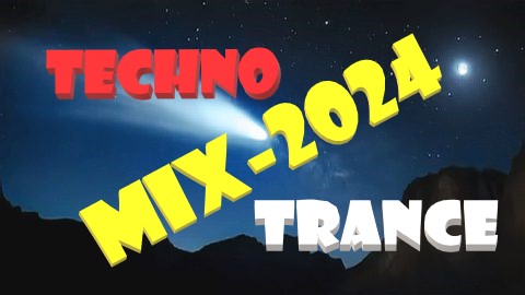 DJ Polkovnik - The best tracks for the first half of 2024. Russian club music. TECHNO/TRANCE/HOUSE