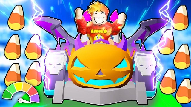 КУПИЛ САМУЮ БЫСТРУЮ МАШИНУ в МИРЕ! Max Speed Roblox