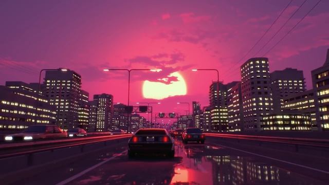 The Drive - 12 Hours - 4K Ultra HD 60fps