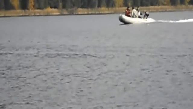 Водомет Карась