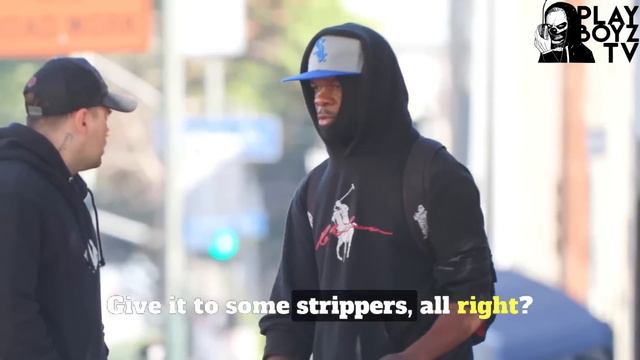 ЭТО ТЫ ЧЁ-ТО ХОТЕЛ (ПРАНК В ГЕТТО)