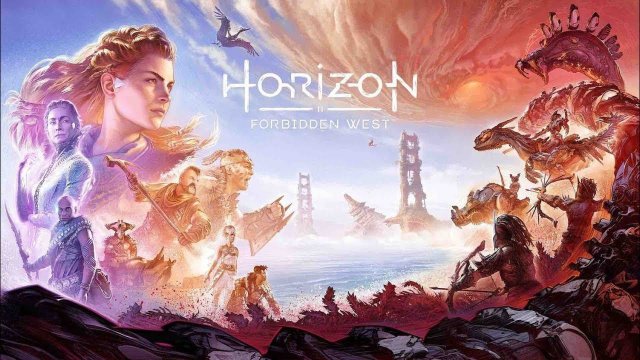 Horizon Запретный Запад Финал