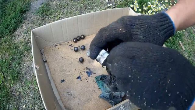 Разборка и сборка Шруса или гранаты от Ваз