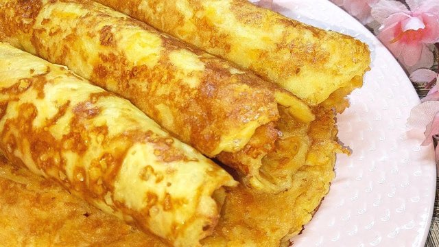 Никто не догадался, что они с Тыквой. Ленивые хачапури или блины из тыквы. Готовлю быстро на завтрак