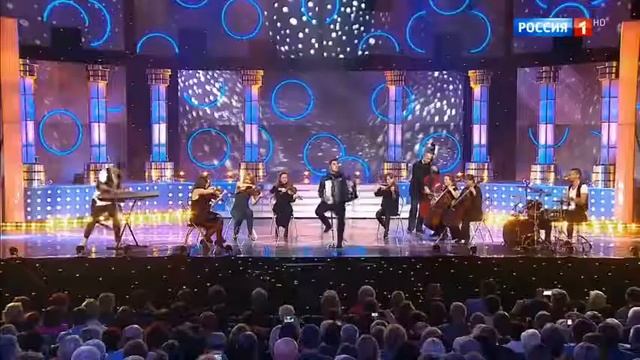 Петр Дранга Bad Аккордеон