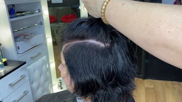 КАК ЛЕГКО СДЕЛАТЬ СТРИЖКУ КАСКАД на КОРОТКИХ ВОЛОСАХ \ стрижка каскад на коротких волосах