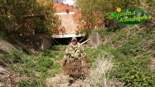 СКОЛЬКО ЖЕ МЕТАЛЛА НА ЭТОЙ ФЕРМЕ? Коп металлолома