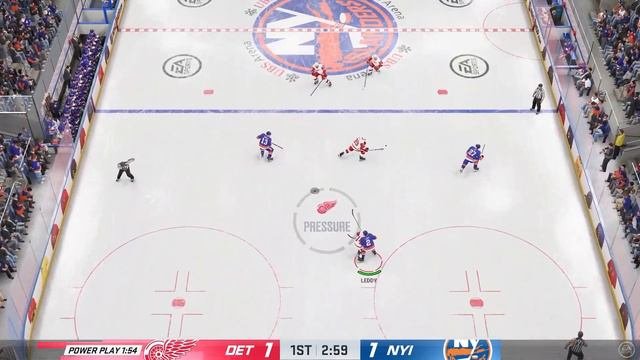 EASIEST WAY TO SCORE TOP LEFT CORNER GOALS & GET FREE 93 BARZAL! (NHL 24 HUT)
