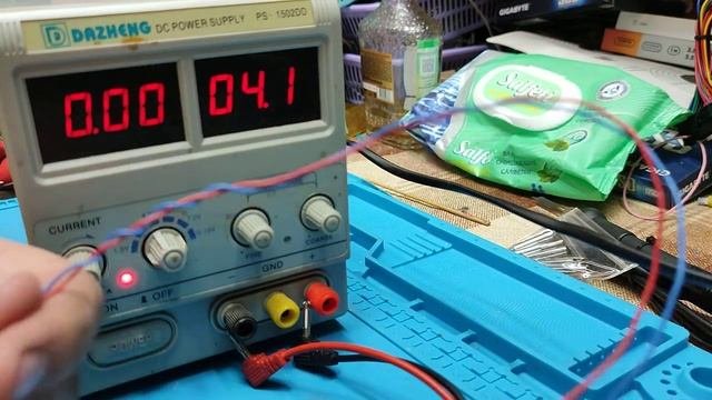 Лабораторный блок питания PS-1502DD