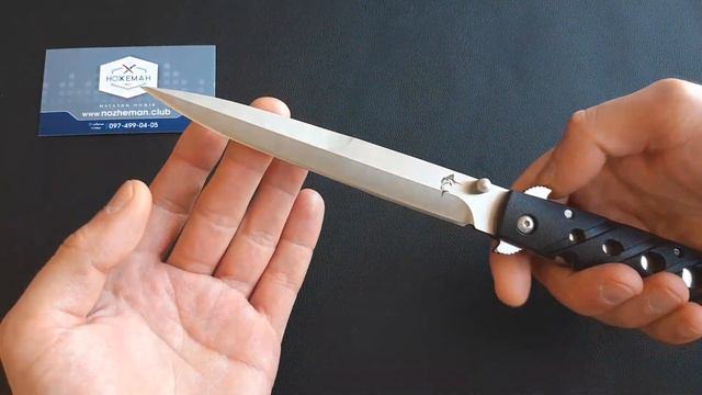 Лучший стилет пыряльный Ti-Lite 6 от завода The One
