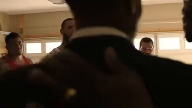 Знакомство с родителями или убедительный 50 Cent