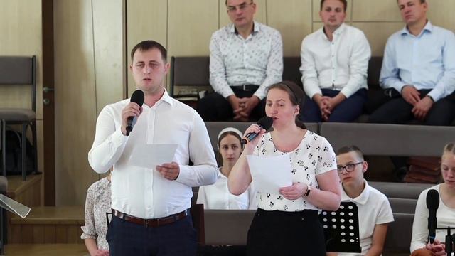 Усі чекали на прихід весни | дует