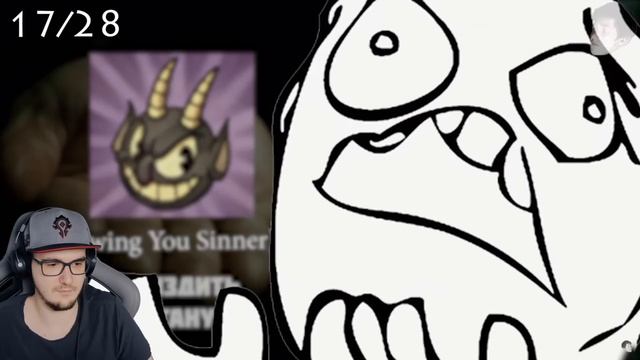КАПХЕД ► ВСЕ ДОСТИЖЕНИЯ (АЧИВКИ) В CUPHEAD (feat. MRSTEKPLAY) | Реакция