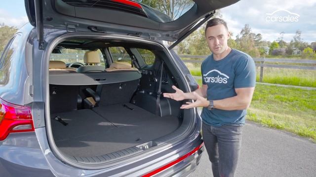 Hyundai Santa Fe Hybrid 2022 Review