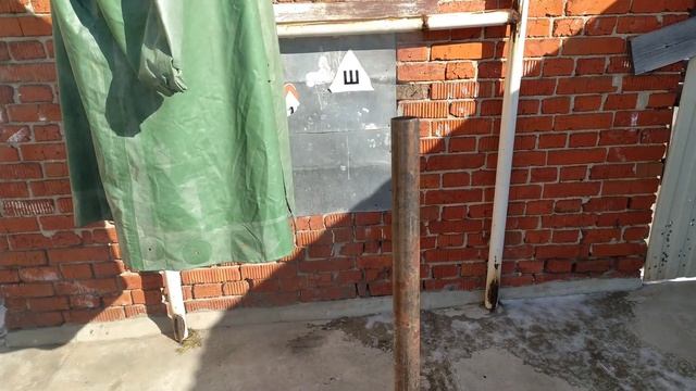 Самое лучший метод обогреть теплицу ??. Печка за 300 рублей