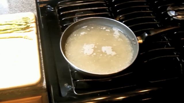 How to make Asparagus - Sauteed Asparagus Recipe!