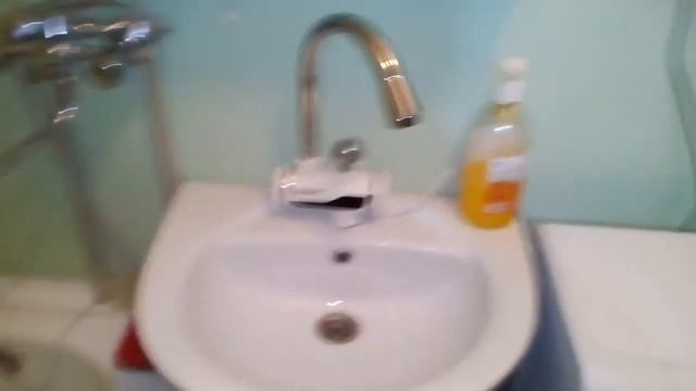 Если проточный водонагреватель включить без напора, что будет!