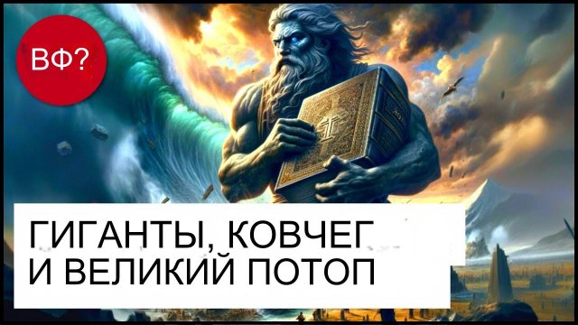 Поиски Ноева ковчега _ Гиганты и инопланетяне в Книге Еноха#инопланетяне #пришельцы