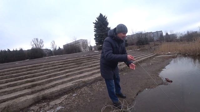 Магнитная рыбалка в центре города. Ловля на поисковый магнит