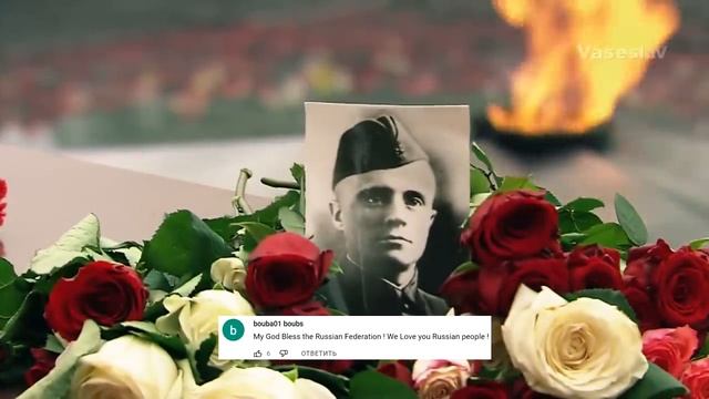 С ДНЁМ ПОБЕДЫ! - КОММЕНТАРИИ ИНОСТРАНЦЕВ