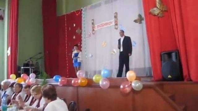 "Привет, малыш" Мария Ким и Владимир Дубинин