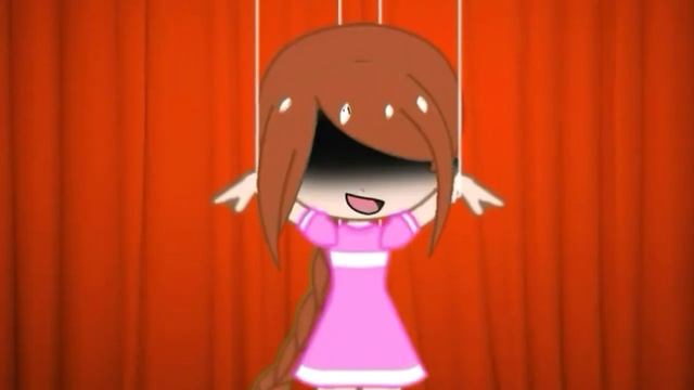 Gacha Club Клип {✂·По ниточке, по ниточке...·✂}