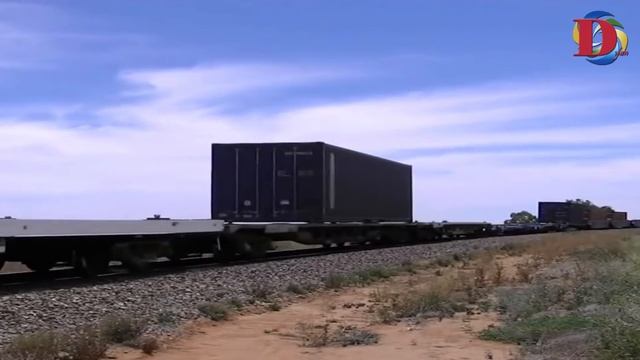 Поезда для детей Железнодорожный транспорт развивающий мультик про Железную дорогу и грузовой поезд