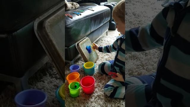 Цветные игры