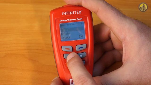 Толщиномер CONDTROL INFINITER InCO