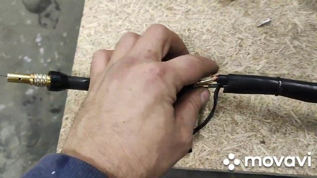 полуавтомат не варит, одна из причин на примере edon 175s