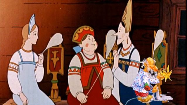 Сказки Пушкина