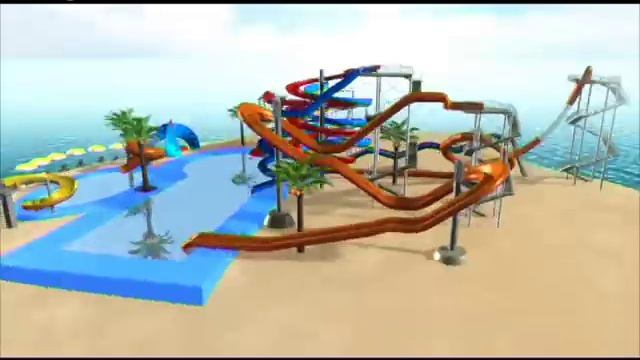 Атолл Аквапарк