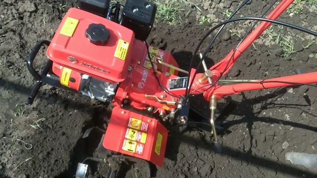 Обзор мотоблока Хопер на  7 л.с.