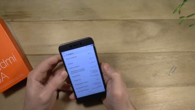 Xiaomi Redmi 5А Отличный Смартфон TMALL Aliexpress | [#BST0028]