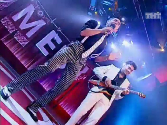 Тимур Родригез и Макс Перлов - О Москве и Бирюлёво