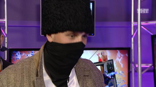 ДОМ-2 Город любви 4200 день Вечерний эфир (09.11.2015)