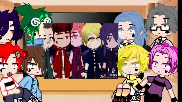 ♠️Реакция 13 карт на пиковых♠️