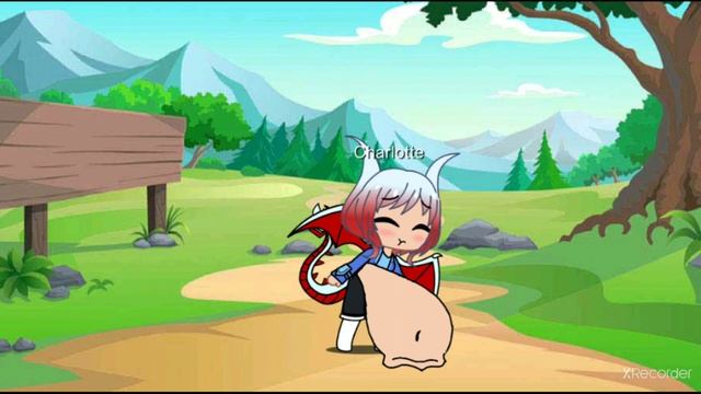 Gacha Life historia vore registro de Sofía