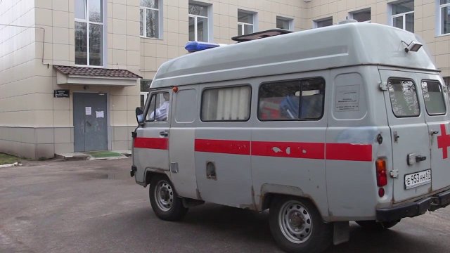 Врачей инфекционного госпиталя клинической больницы №1  обеспечивают бесплатными обедами