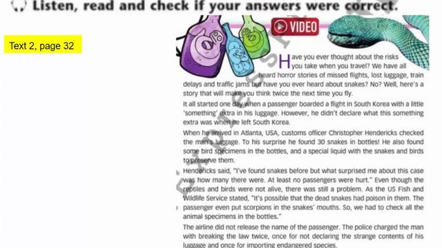 Grade 7 Travellers Tales