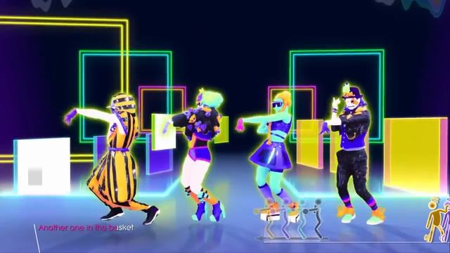 Just Dance 2018   Swish Swish танец из клипа кети пери, джаст денс