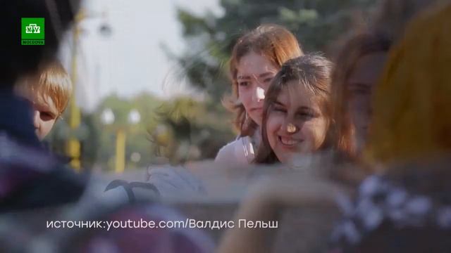 Валдис Пельш: от научного сотрудника до телеведущего