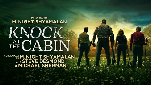 Стук в дверь / Стук в хижине / Knock at the Cabin (озвучка Jaskier)