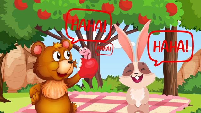 Educational English cartoons for kids | Popular English cartoons with moral lessons