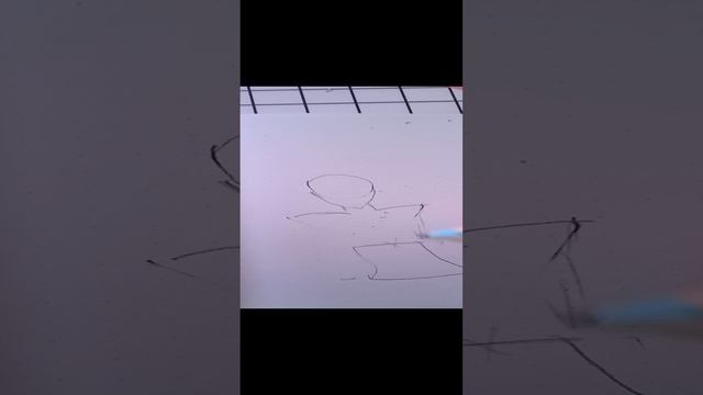 как легко нарисовать человека