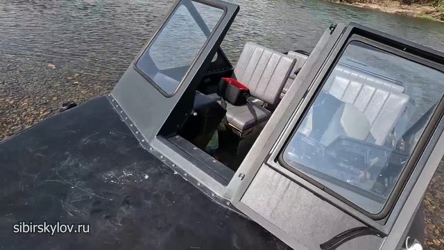Обзор Нового Катера из ПНД! Почему построил новую лодку? Цена? Скорость? Плюсы и Минусы