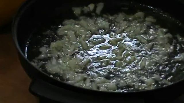 Жареные шампиньоны с картошкой - как просто и быстро приготовить грибы.