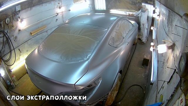 ЭКСКЛЮЗИВНАЯ ПОКРАСКА! покраска кенди!