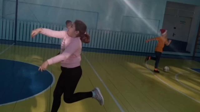 Спортивная жизнь ШСК "Факел" МБОУ СОШ № 8 им. П.М. Гурьева ст-цы Копанской МО Ейский район